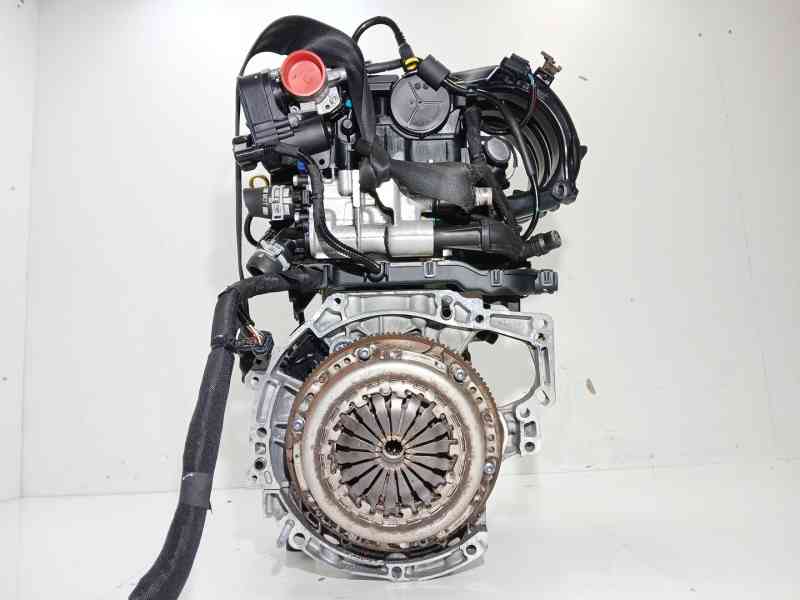 Recambio de motor completo para citroën c3 iii (sx) 1.2 vti 82 referencia OEM IAM HM01  