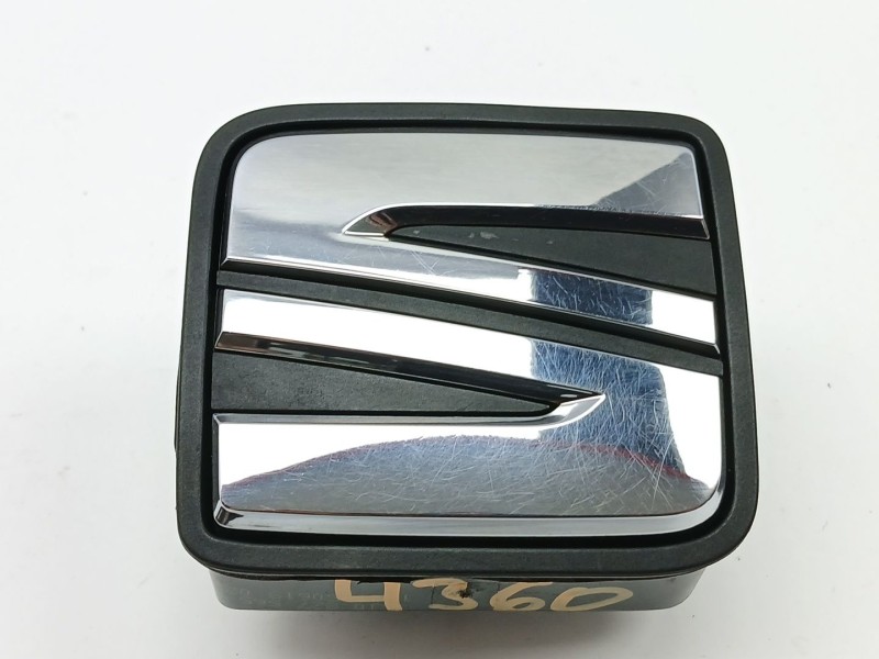 Recambio de maneta exterior porton para seat toledo iv (kg3) 1.6 tdi referencia OEM IAM 6J0827565A  