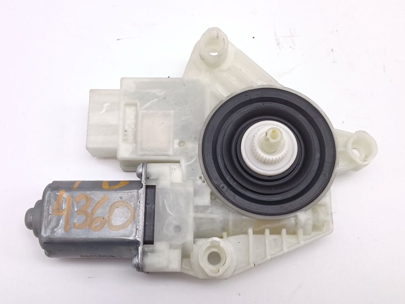 Recambio de motor elevalunas trasero derecho para seat toledo iv (kg3) 1.6 tdi referencia OEM IAM 5JA959812L  