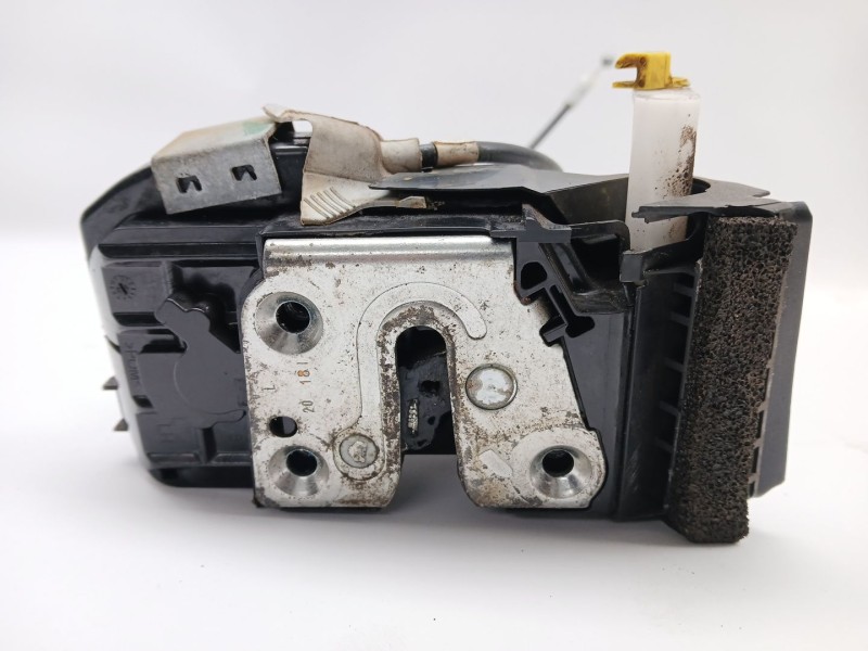 Recambio de cerradura puerta delantera izquierda para renault kadjar (ha_, hl_) 1.6 dci 130 referencia OEM IAM 805014EA2A  