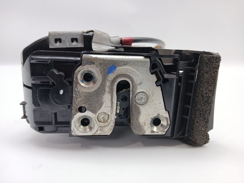 Recambio de cerradura puerta trasera izquierda para renault kadjar (ha_, hl_) 1.6 dci 130 referencia OEM IAM 825014EA2A  