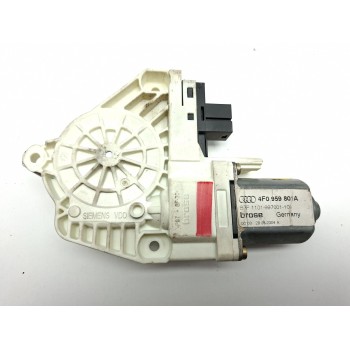 MOTOR ELEVALUNAS TRASERO IZQUIERDO 4F0959801A 