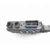 Recambio de motor elevalunas delantero derecho para citroën c4 picasso i monospace (ud_) 1.6 hdi referencia OEM IAM 9682495580  