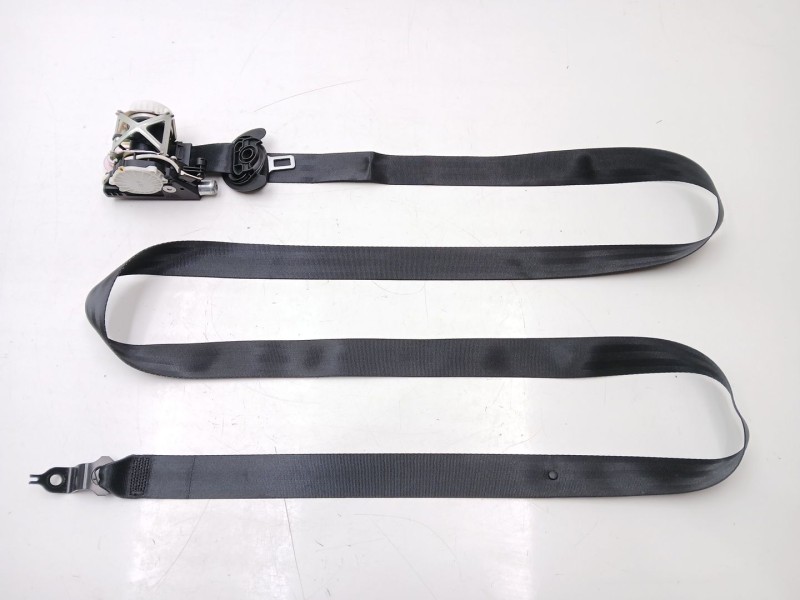 Recambio de cinturon seguridad delantero derecho para volkswagen polo v (6r1, 6c1) 1.2 tsi referencia OEM IAM 6R4857706  