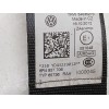 Recambio de cinturon seguridad delantero derecho para volkswagen polo v (6r1, 6c1) 1.2 tsi referencia OEM IAM 6R4857706  