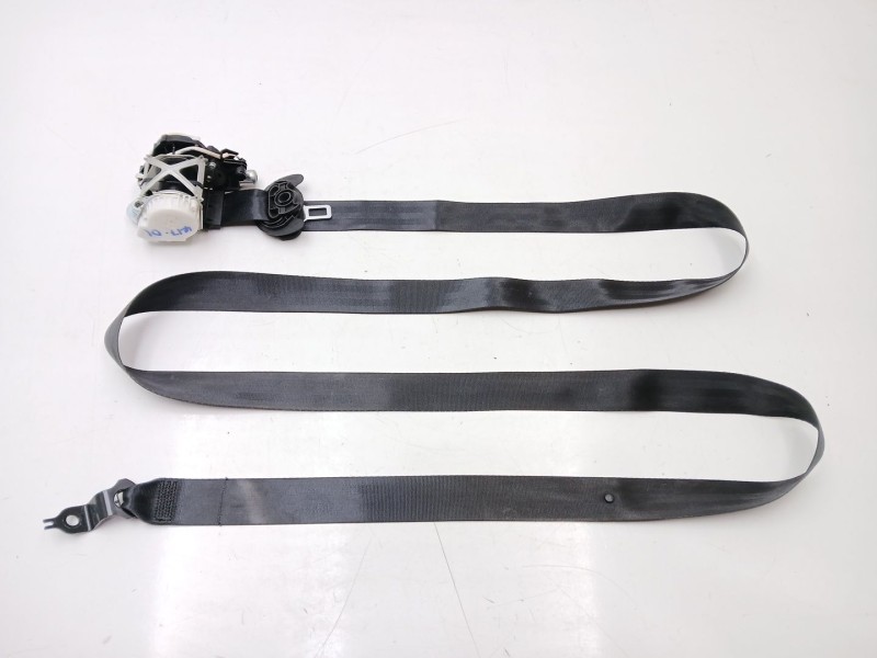 Recambio de cinturon seguridad delantero izquierdo para volkswagen polo v (6r1, 6c1) 1.2 tsi referencia OEM IAM 6R4857705  