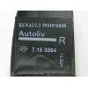 Recambio de cinturon seguridad trasero derecho para dacia lodgy (js_) 1.5 dci referencia OEM IAM 888401893R  