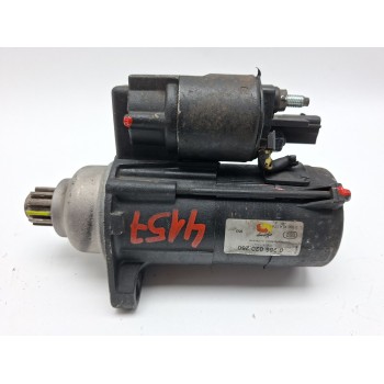 MOTOR ARRANQUE 0986020260 