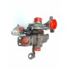 Recambio de turbocompresor para ford c-max (dm2) 1.6 tdci referencia OEM IAM 9663199280  