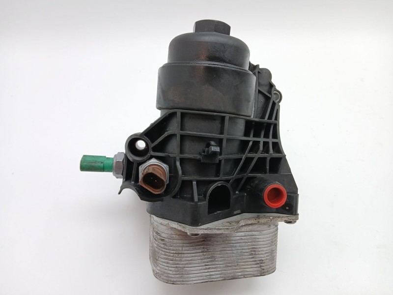 Recambio de enfriador aceite motor para seat toledo iv (kg3) 1.6 tdi referencia OEM IAM 3N115389A  