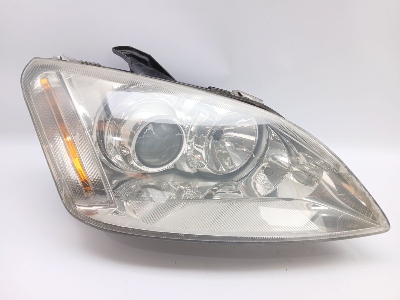 Recambio de faro derecho para ford focus c-max (dm2) 2.0 tdci referencia OEM IAM 3M5113005EH 5DV008290 