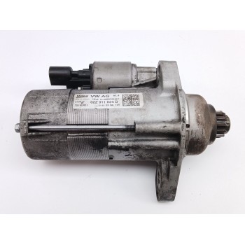MOTOR ARRANQUE 02Z911024D TS18ER21 