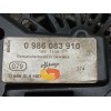 Recambio de alternador para seat toledo iv (kg3) 1.6 tdi referencia OEM IAM 0986083910  