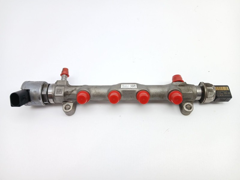 Recambio de rampa inyectora para seat toledo iv (kg3) 1.6 tdi referencia OEM IAM 04L089G 04L130764D 04L906054