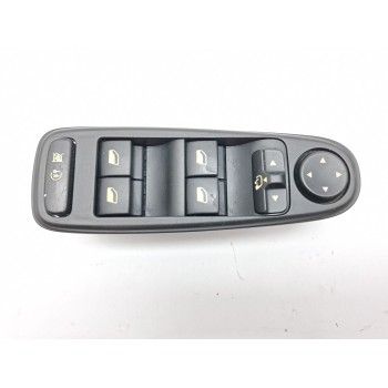 MANDO ELEVALUNAS DELANTERO IZQUIERDO 96639383ZD 
