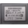 Recambio de modulo electronico para ford s-max (wa6) 1.8 tdci referencia OEM IAM 6G9T14B533FK 0507870802 