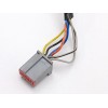 Recambio de retrovisor derecho para ford s-max (wa6) 1.8 tdci referencia OEM IAM 6M2117682AFD  