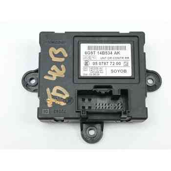 MODULO ELECTRONICO 6G9T14B534AK 0507877200 