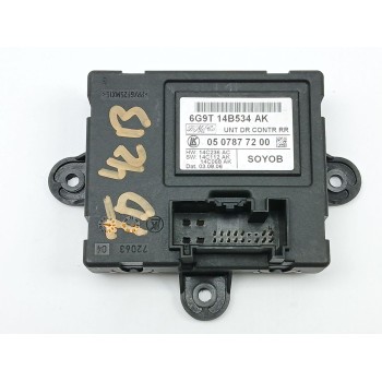 MODULO ELECTRONICO 6G9T14B534AK 0507877200 