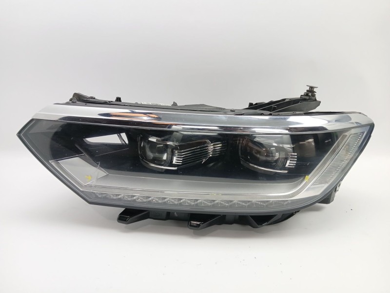 Recambio de faro izquierdo para volkswagen passat b8 variant (3g5, cb5) 2.0 tdi 4motion referencia OEM IAM 3G1941081H 90052254 