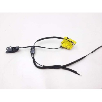 CERRADURA PUERTA TRASERA IZQUIERDA 1370900080 