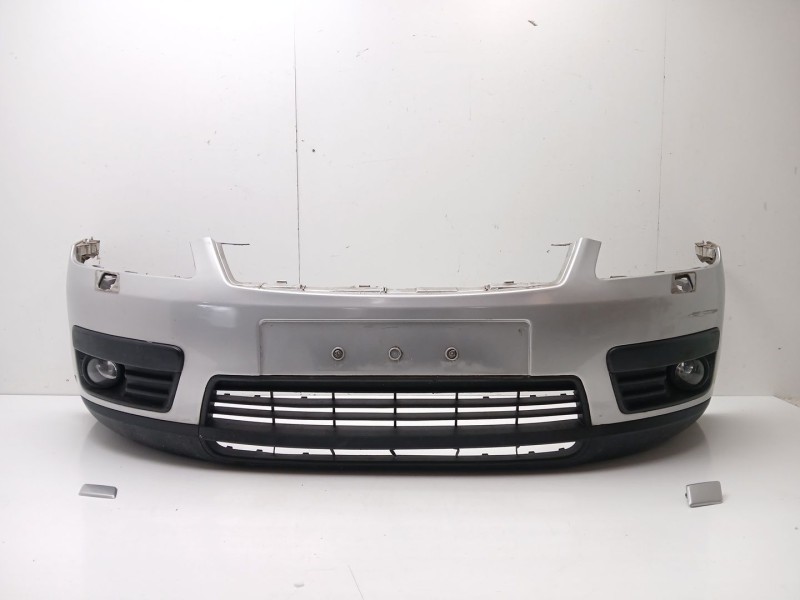 Recambio de paragolpes delantero para ford focus c-max (dm2) 2.0 tdci referencia OEM IAM 3M51R17757AI 1334684 3M51R17757BFXWAA