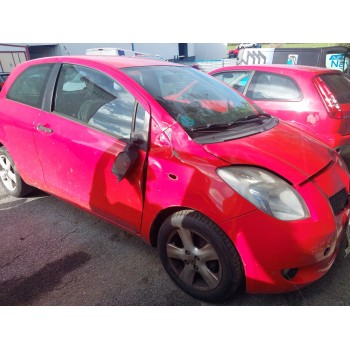 TOYOTA YARIS (_P9_)