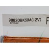Recambio de kit airbag para nissan qashqai i (j10, nj10) 2.0 referencia OEM IAM 68030JD90A 98820BK50A 98510BR26D