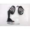Recambio de kit airbag para nissan qashqai i (j10, nj10) 2.0 referencia OEM IAM 68030JD90A 98820BK50A 98510BR26D