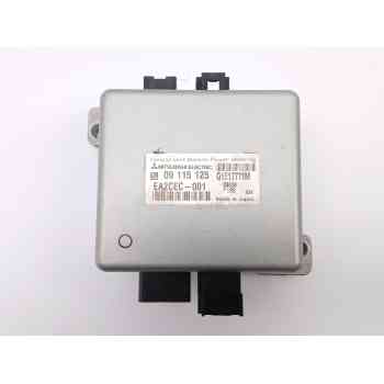 MODULO ELECTRONICO 09115125 