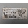 Recambio de modulo electronico para opel corsa d (s07) 1.4 (l08, l68) referencia OEM IAM 09115125  