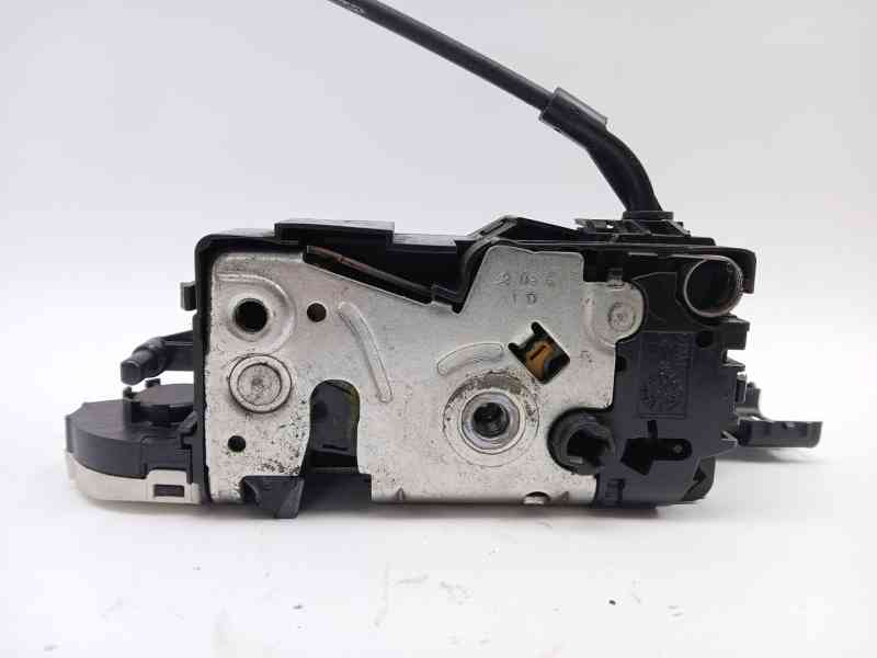 Recambio de cerradura puerta delantera derecha para citroën c4 picasso i monospace (ud_) 1.6 hdi referencia OEM IAM 9805635480  