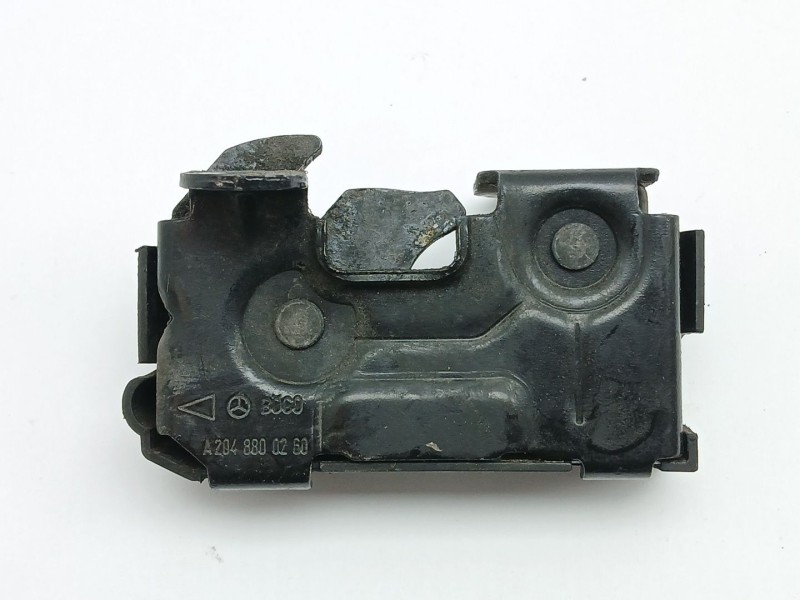Recambio de cerradura capot para mercedes-benz clase c (w204) c 320 cdi (204.022) referencia OEM IAM A2048800260  