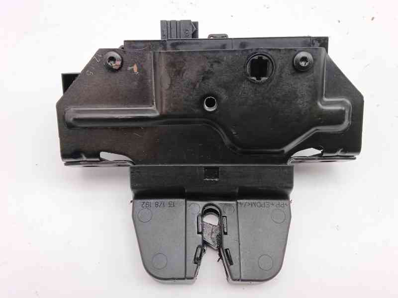 Recambio de cerradura maletero / porton para opel vectra c gts (z02) 1.9 cdti (f68) referencia OEM IAM 495072894  