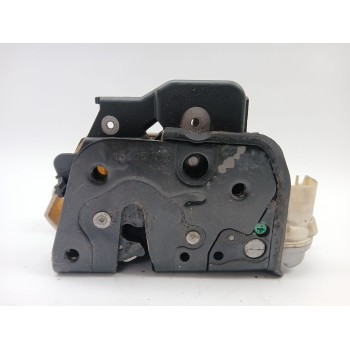 CERRADURA PUERTA DELANTERA IZQUIERDA 4F1837015 