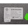 Recambio de tapa maletero para volkswagen passat b8 variant (3g5, cb5) 2.0 tdi 4motion referencia OEM IAM 3G9863463CA9  