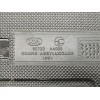 Recambio de bandeja trasera para kia carens iv 1.7 crdi referencia OEM IAM 85720A4000  
