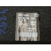 Recambio de bandeja trasera para audi a3 sportback (8ya, 8yf) 35 tdi referencia OEM IAM 8Y4867769XA6  