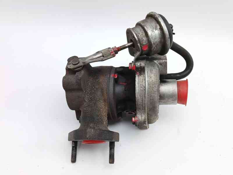 Recambio de turbocompresor para opel corsa d (s07) 1.3 cdti (l08, l68) referencia OEM IAM 73501343  