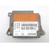Recambio de centralita airbag para audi a3 (8l1) 1.9 tdi referencia OEM IAM 8L0959655J 0285001352 