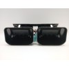 Recambio de rejilla aireadora para mercedes-benz clase c (w204) c 200 cdi (204.001) referencia OEM IAM A2048305754  