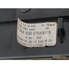 Recambio de rejilla aireadora para mercedes-benz clase c (w204) c 200 cdi (204.001) referencia OEM IAM A2048300754  