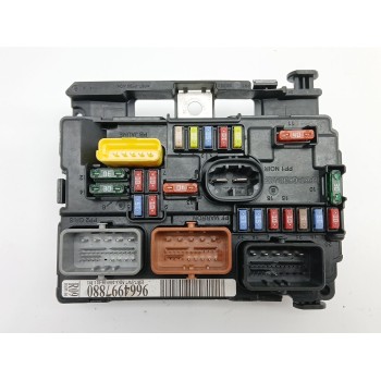 CAJA RELES / FUSIBLES 9664997880 