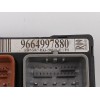 Recambio de caja reles / fusibles para peugeot 207/207+ (wa_, wc_) 1.4 hdi referencia OEM IAM 9664997880  