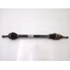 Recambio de transmision delantera derecha para citroën c3 iii (sx) 1.2 vti 82 referencia OEM IAM 9801611280  