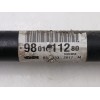 Recambio de transmision delantera derecha para citroën c3 iii (sx) 1.2 vti 82 referencia OEM IAM 9801611280  