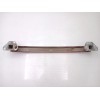 Recambio de refuerzo paragolpes trasero para citroën c3 iii (sx) 1.2 vti 82 referencia OEM IAM 9672808280  