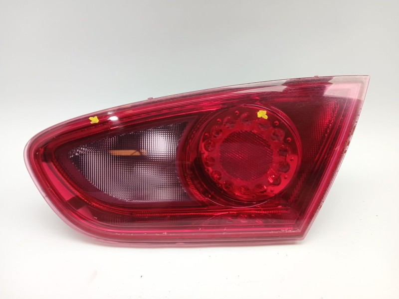 Recambio de piloto trasero derecho interior para seat leon (1p1) 1.9 tdi referencia OEM IAM 1P0945108E 89320301 