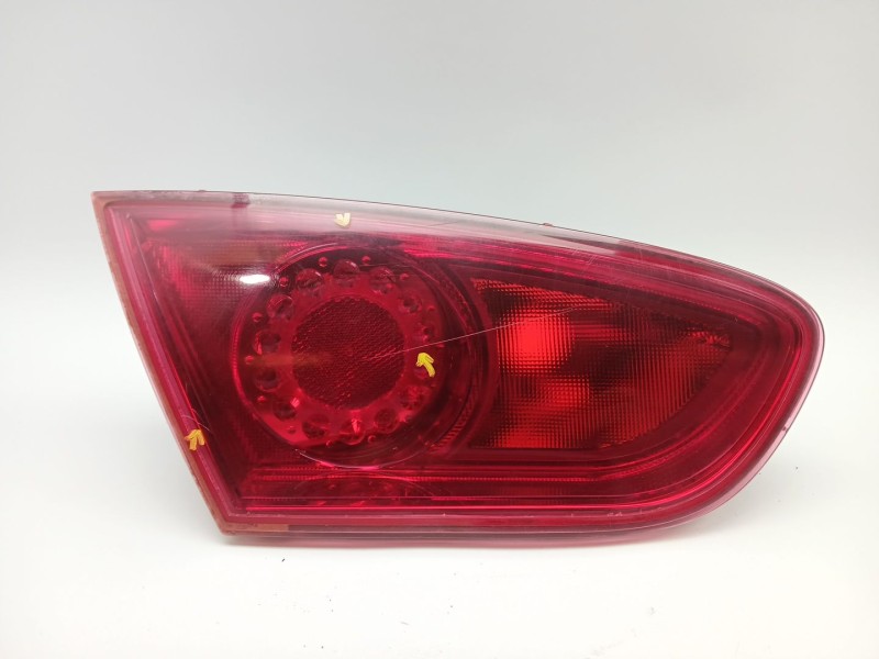 Recambio de piloto trasero izquierdo interior para seat leon (1p1) 1.9 tdi referencia OEM IAM 1P0945093F 89320291 