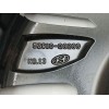 Recambio de llanta para hyundai i20 iii (bc3, bi3) 1.0 t-gdi referencia OEM IAM 52910Q0200  